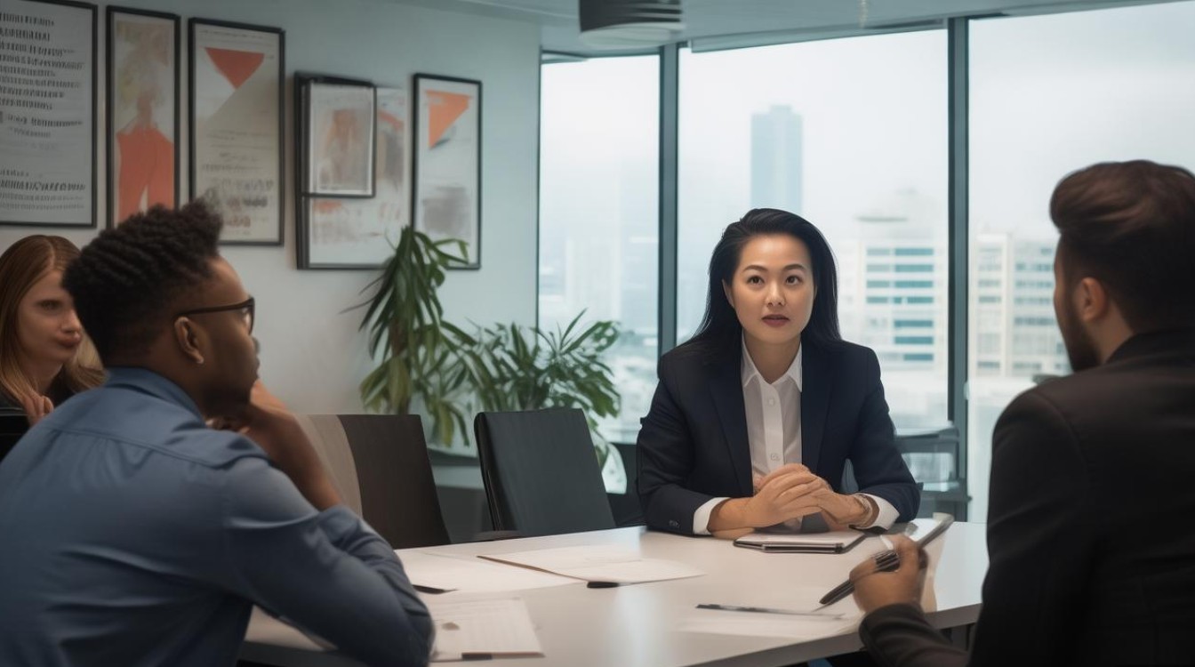 如何通过有效策略做好绩效面谈，提升员工满意度与工作效率？-图1