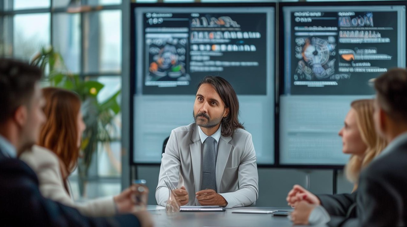 如何通过有效策略做好绩效面谈，提升员工满意度与工作效率？-图2