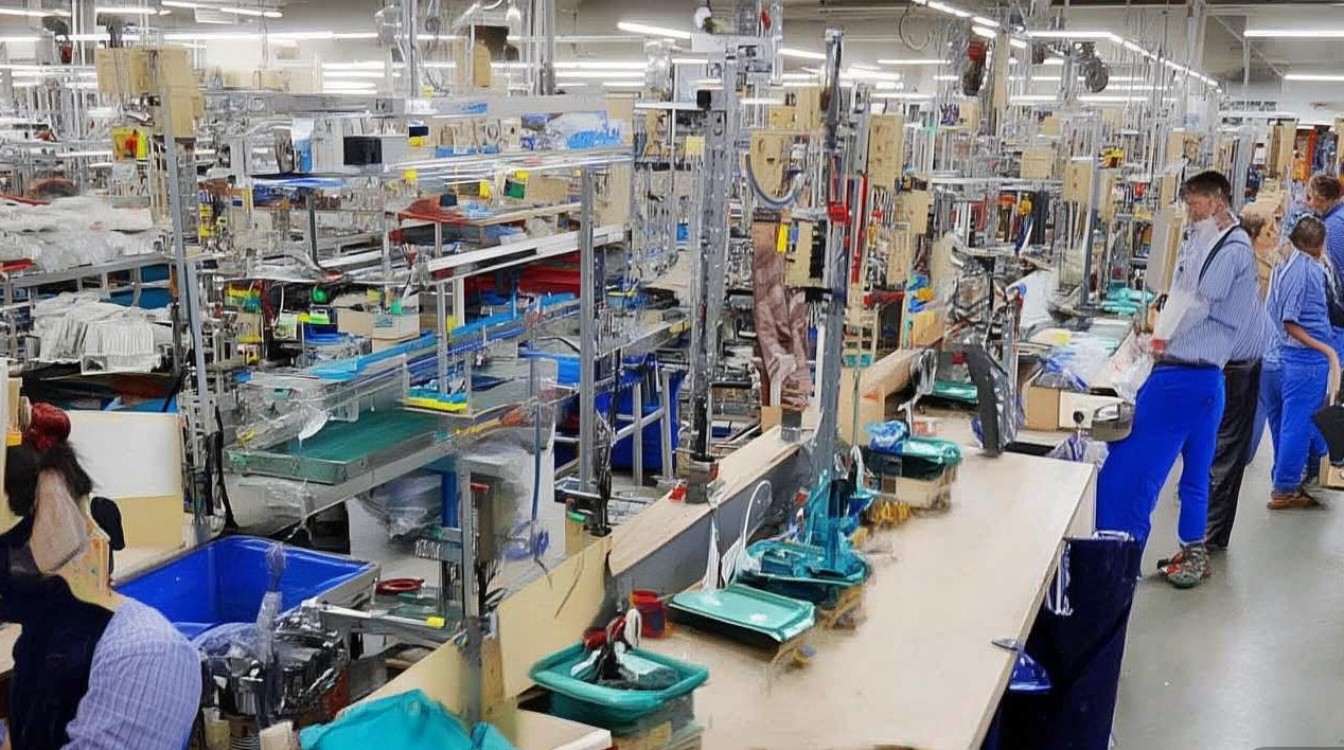 如何具体实施精益生产？有哪些关键措施和步骤？-图1