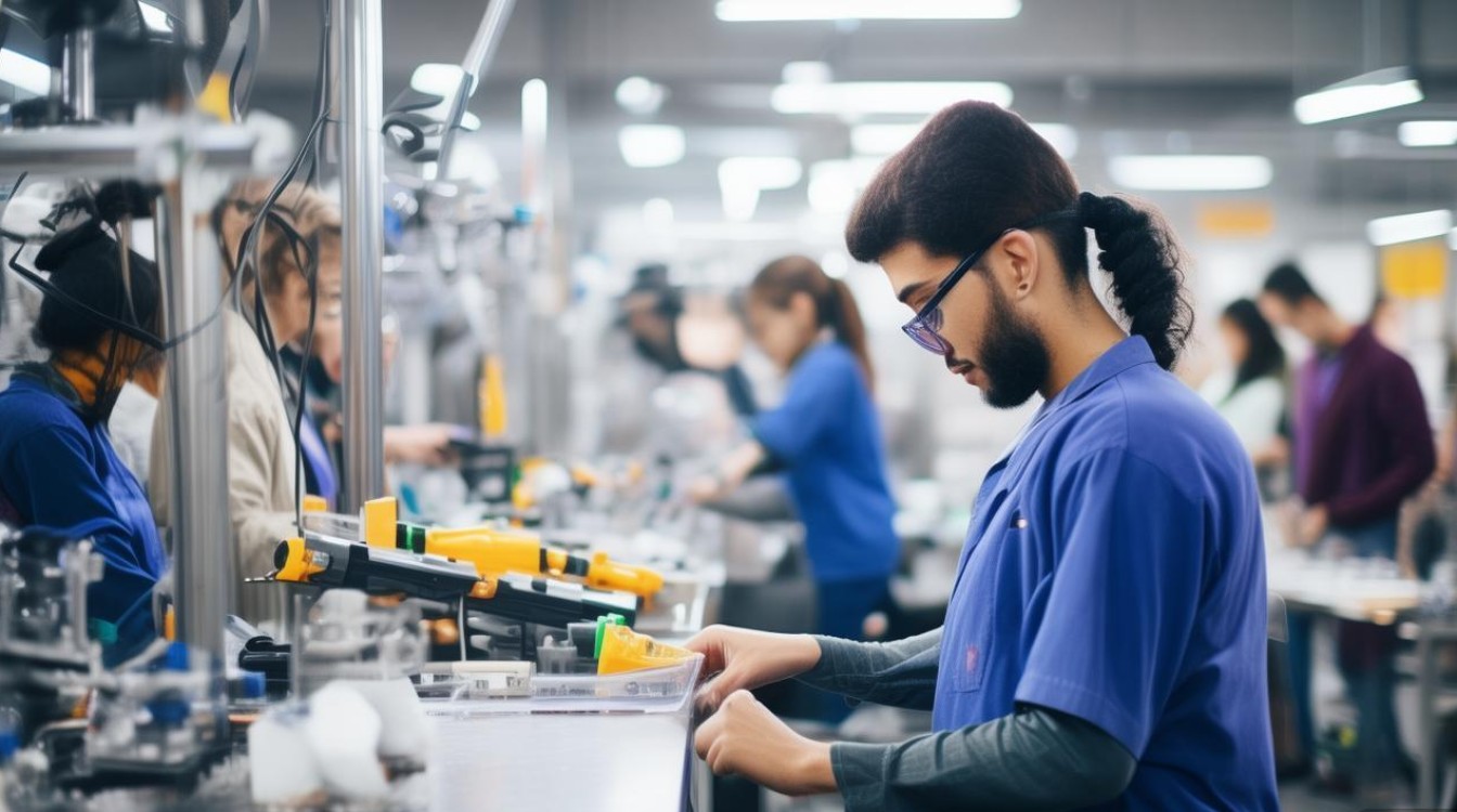 如何具体实施精益生产？有哪些关键措施和步骤？-图2