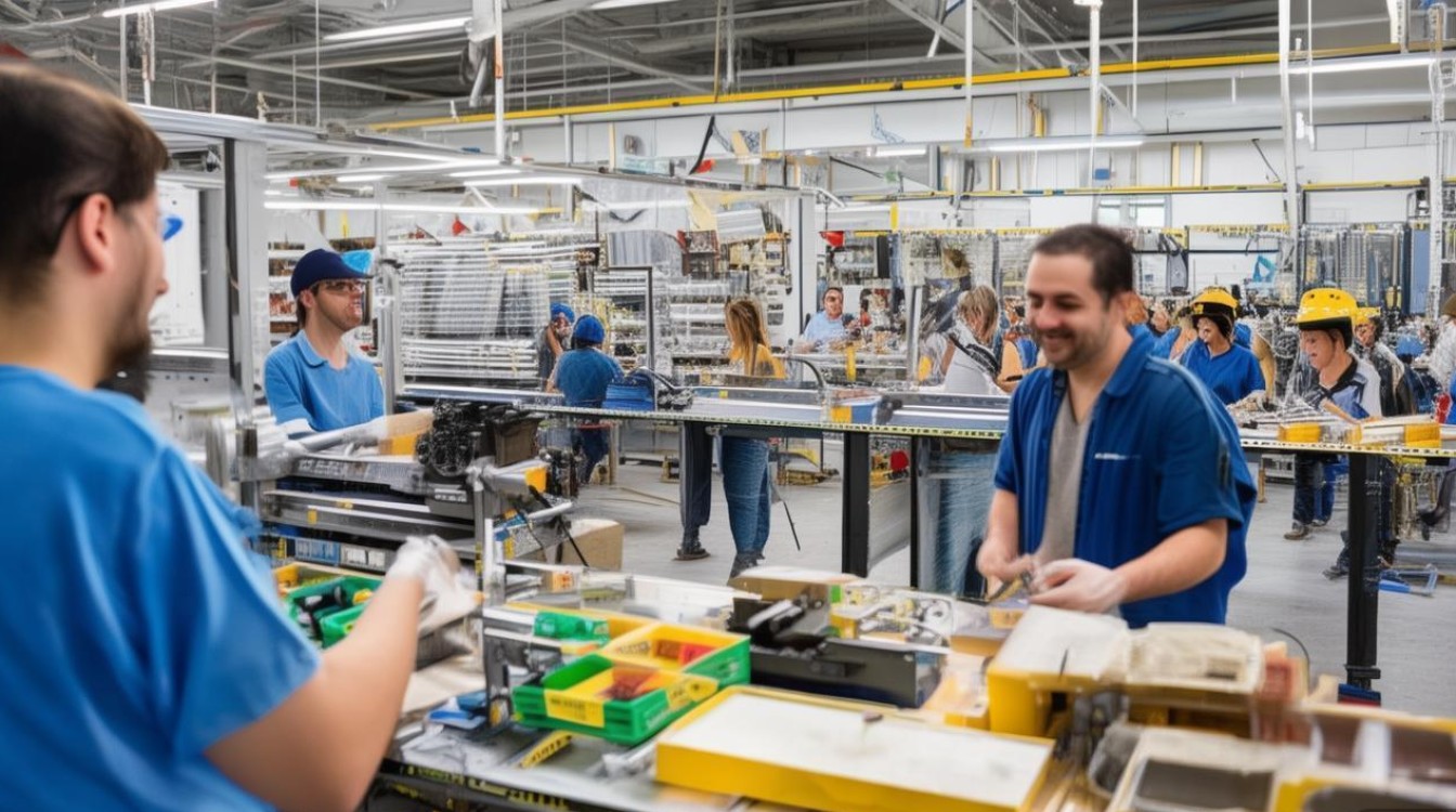 如何具体实施精益生产？有哪些关键措施和步骤？-图3