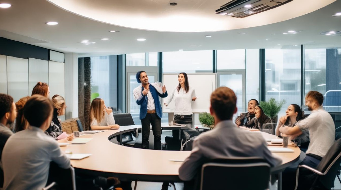 如何高效培训讲师，提升其教学技巧与课堂互动能力？揭秘讲师培训的关键步骤！-图1