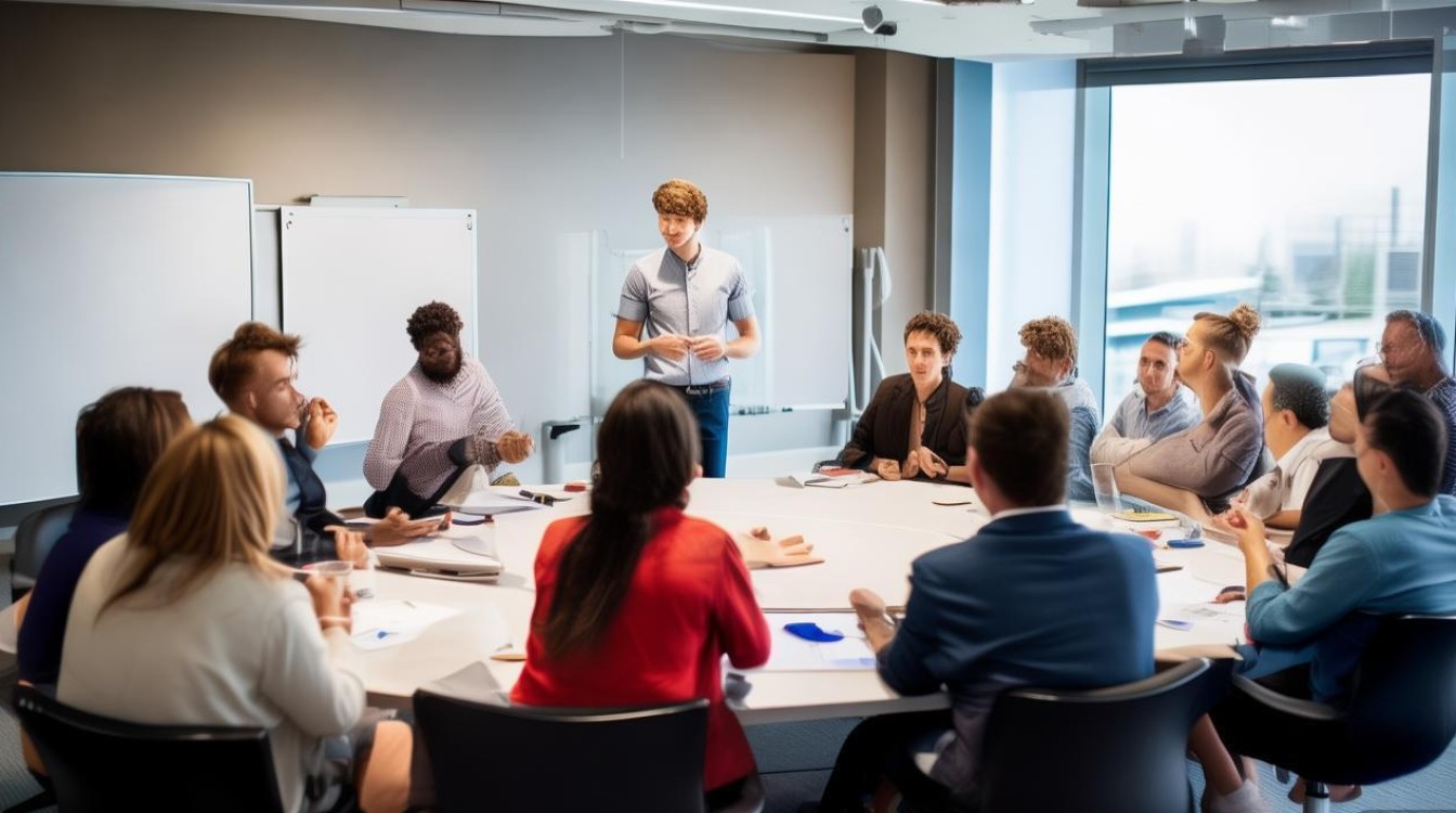 如何高效培训讲师，提升其教学技巧与课堂互动能力？揭秘讲师培训的关键步骤！-图3