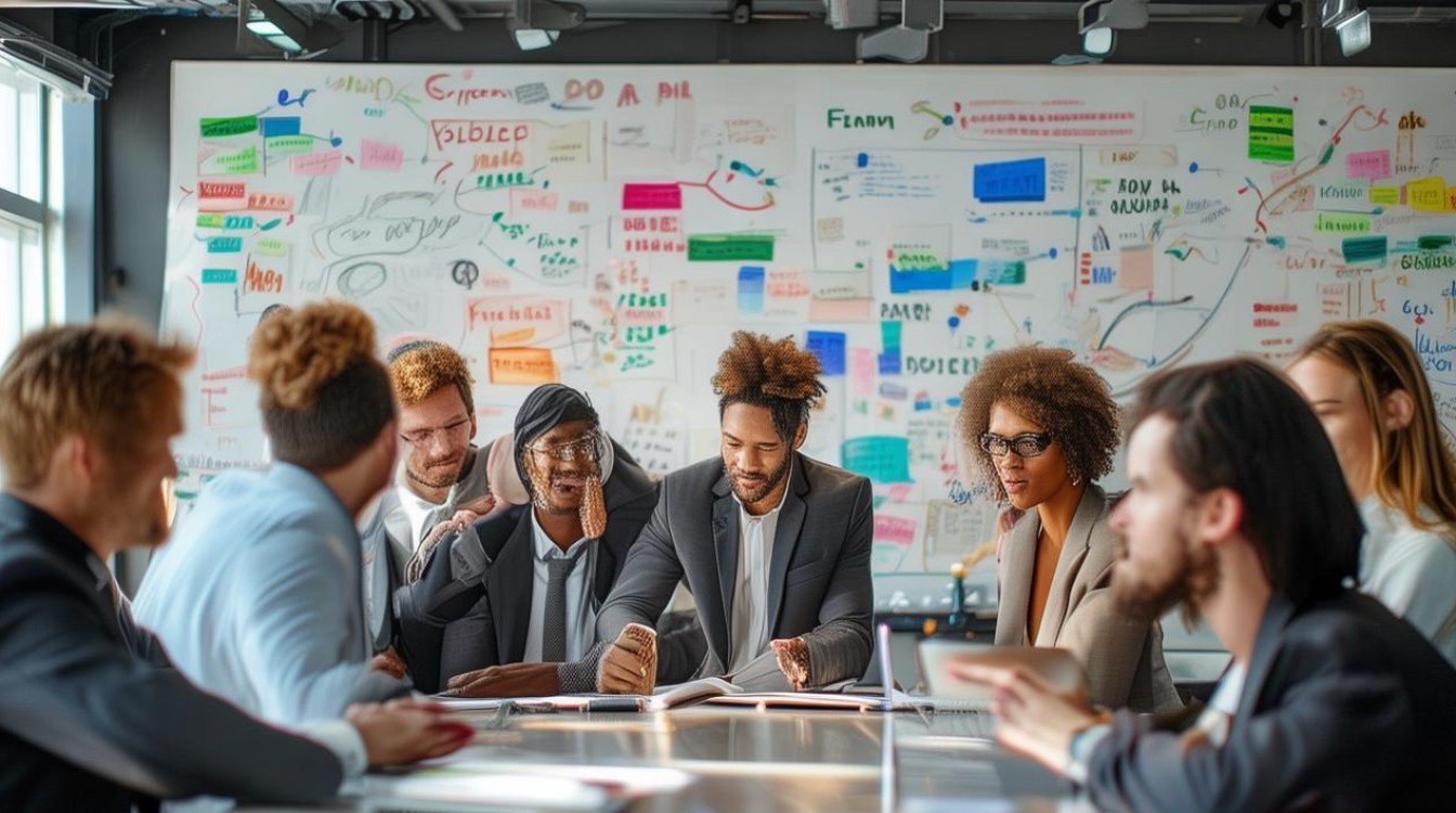 高效团队构建难题，如何突破瓶颈，打造卓越团队？-图3