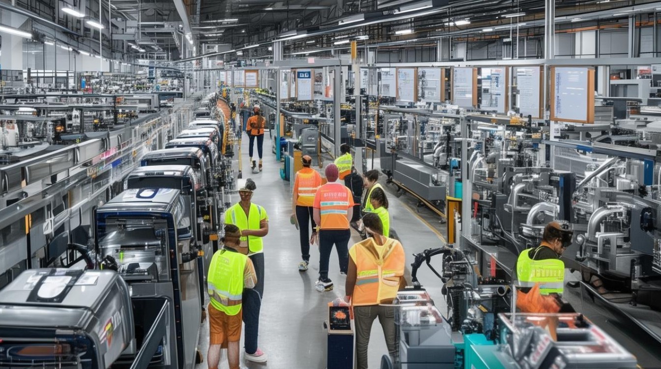 车间管理如何实现高效与优化，提升生产效率与员工满意度？-图2