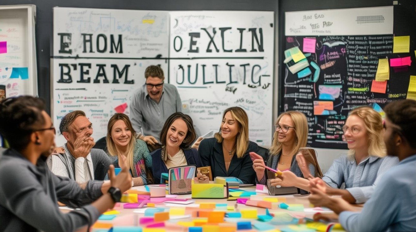 如何有效提升班组建设质量，打造高效团队？-图1