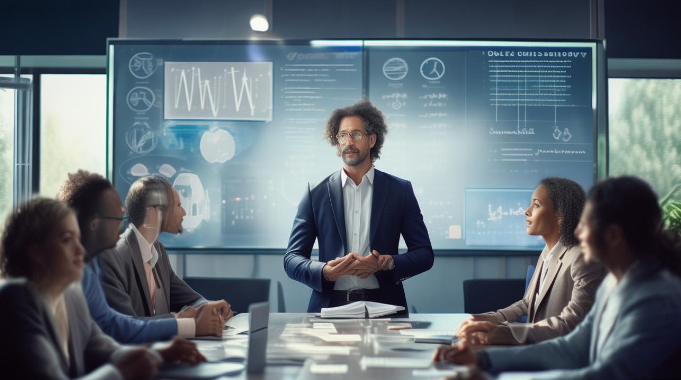 企业管理者如何做到既高效又人性化，平衡战略与员工满意度？-图1