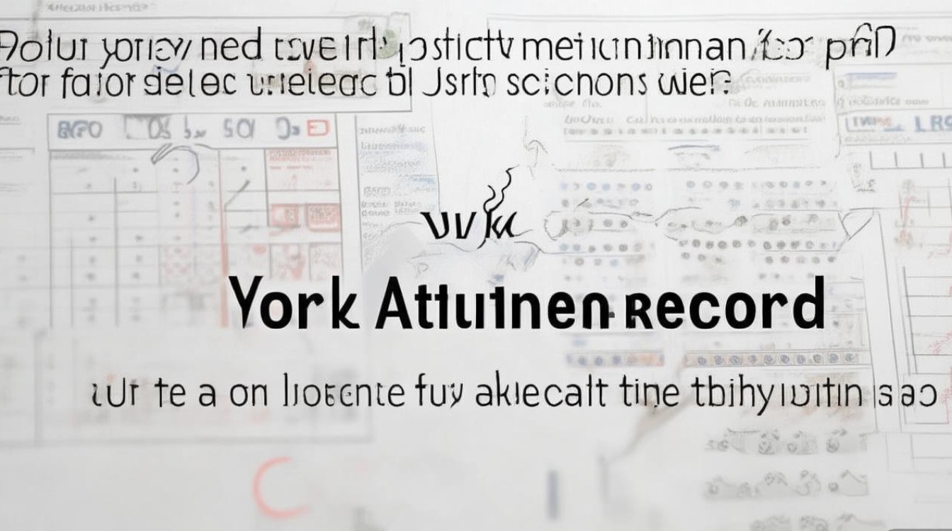 考勤经历写作要点及考勤记录填写技巧详解，有哪些注意事项？-图2