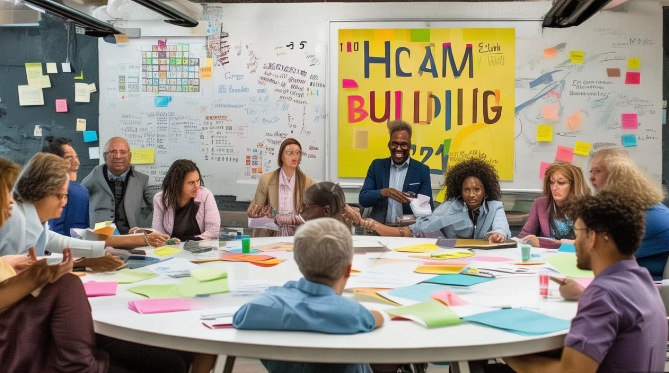 如何有效提升班组建设质量，打造高效团队？-图3