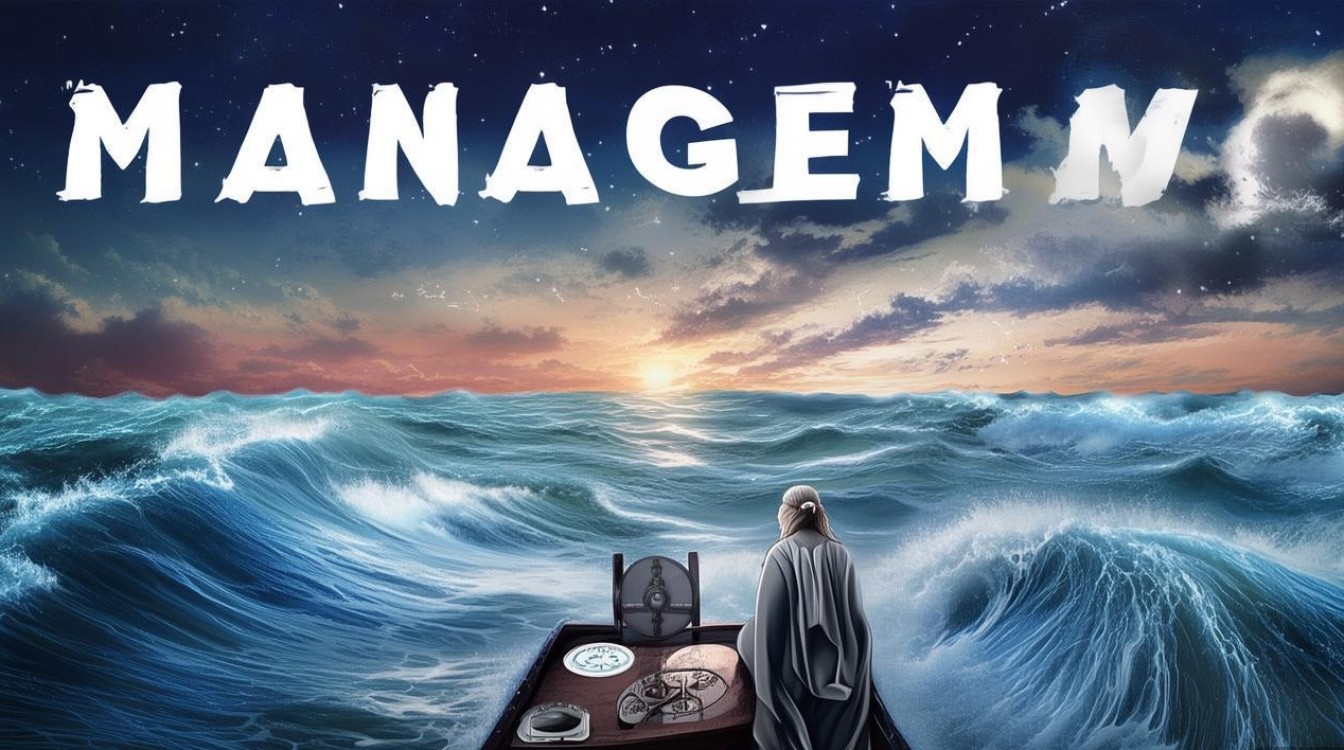 在快速变化的时代，究竟如何准确把握并深入理解管理的深层含义？-图2