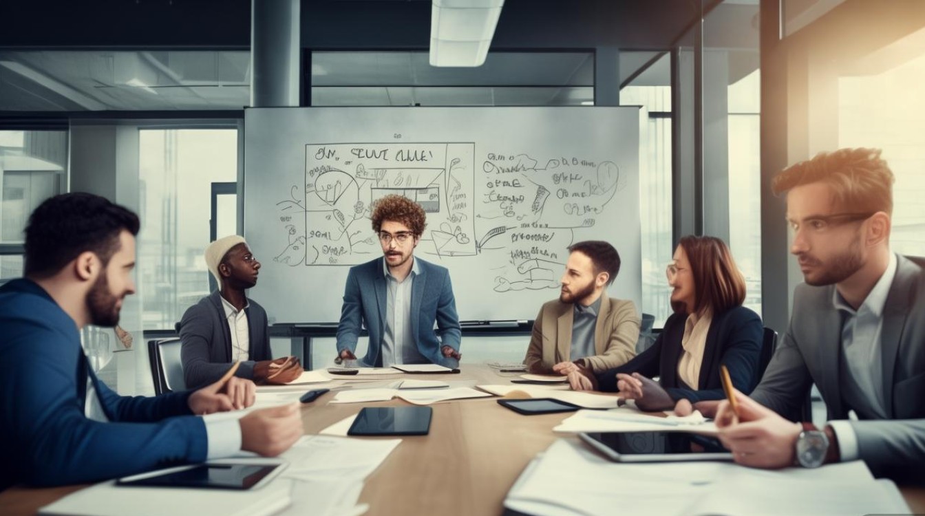 中层管理者如何平衡团队激励与绩效提升，实现企业高效运转？-图1