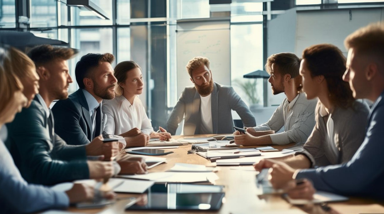 中层管理者如何平衡团队激励与绩效提升，实现企业高效运转？-图2