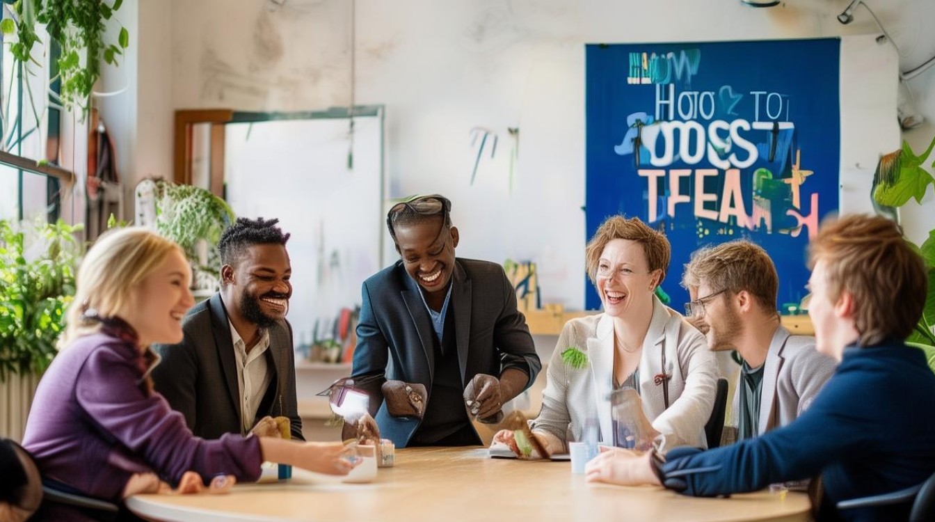 如何通过创新管理策略有效提升企业员工凝聚力？-图1