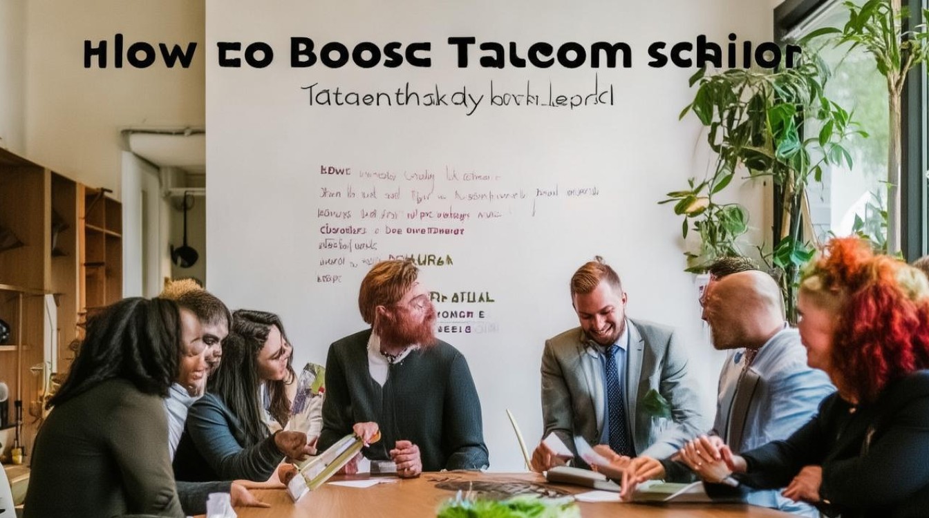 如何通过创新管理策略有效提升企业员工凝聚力？-图3