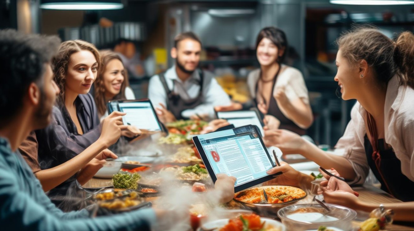 团餐简历撰写技巧，团餐介绍话术，如何写出引人注目的团餐简历？-图2