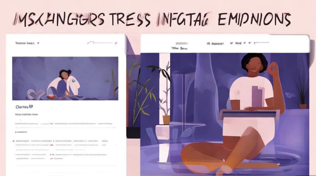 7S管理中，如何有效调控焦虑、生气等负面情绪？-图1