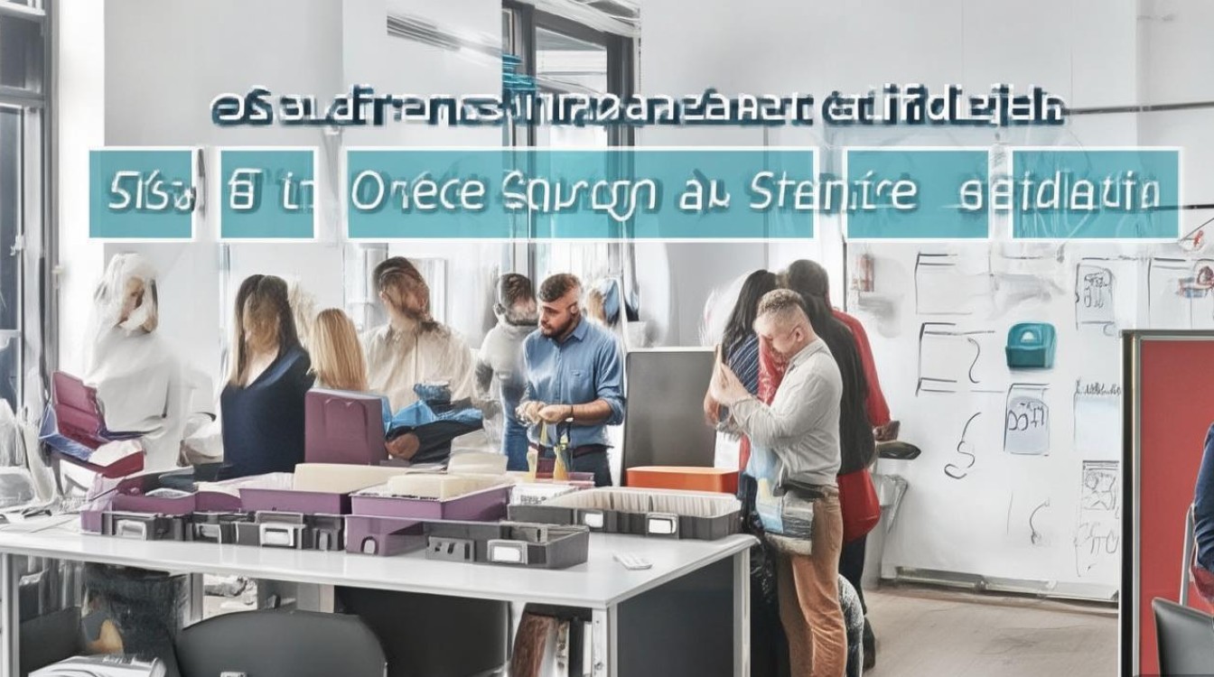 在实施5S管理过程中，企业应如何确保持续改进与效率提升？-图1