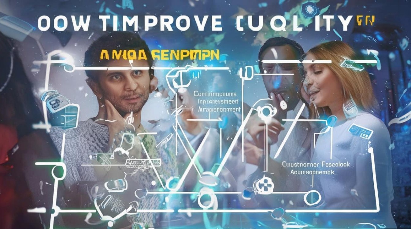 如何通过创新方法与实践提升企业质量管理效率？-图3