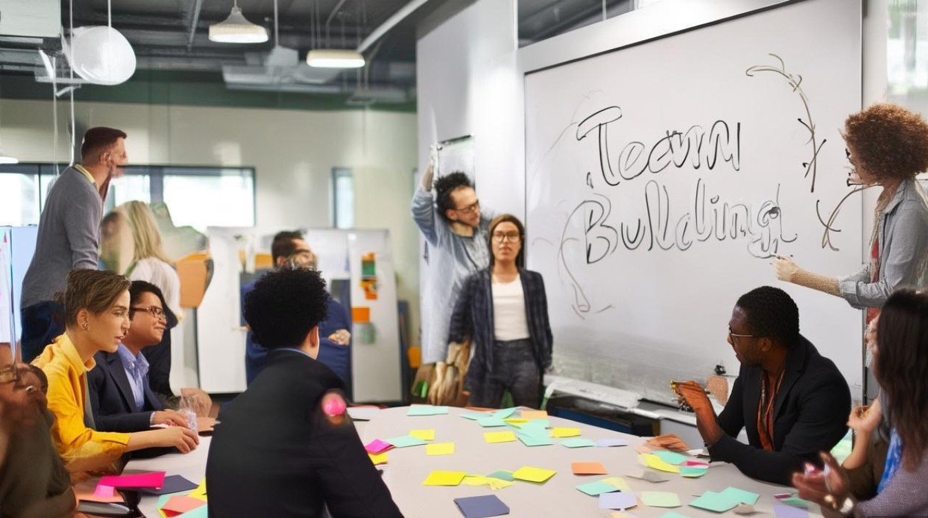 如何通过有效策略全面提升团队建设，打造高效协作团队？-图1