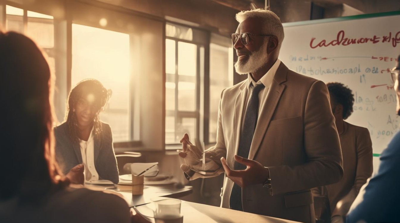 如何通过有效策略和实践，全面提升领导能力，实现职场突破？-图1