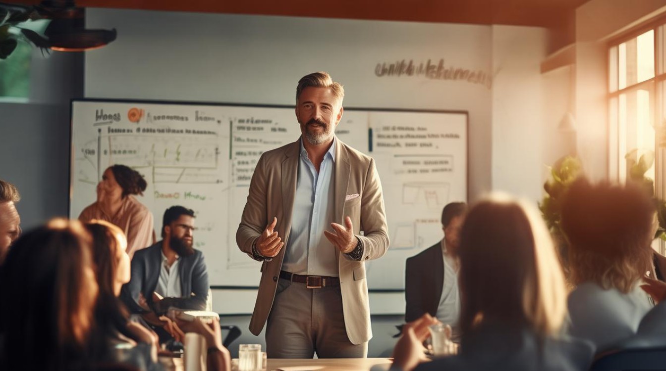 如何通过有效策略和实践，全面提升领导能力，实现职场突破？-图2