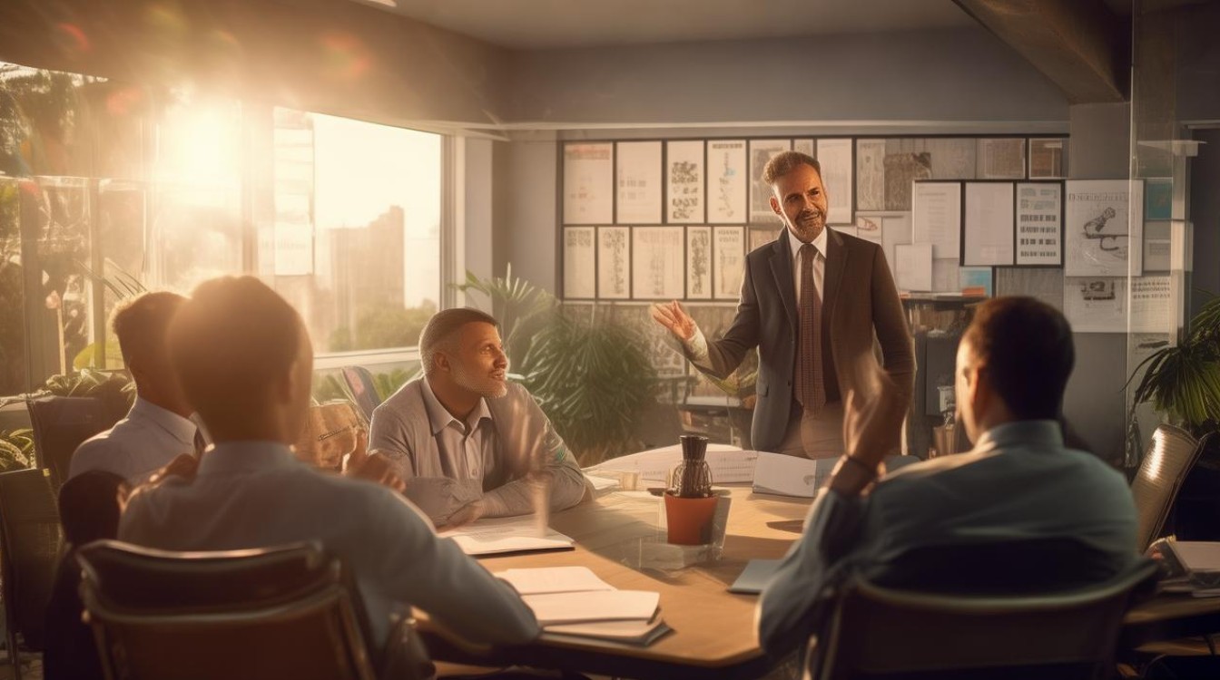 如何通过有效策略和实践，全面提升领导能力，实现职场突破？-图3