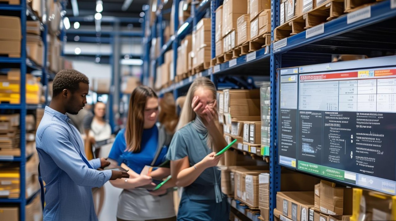 在供应链中，如何有效管理库存以降低成本、提高效率，有哪些最佳实践？-图2