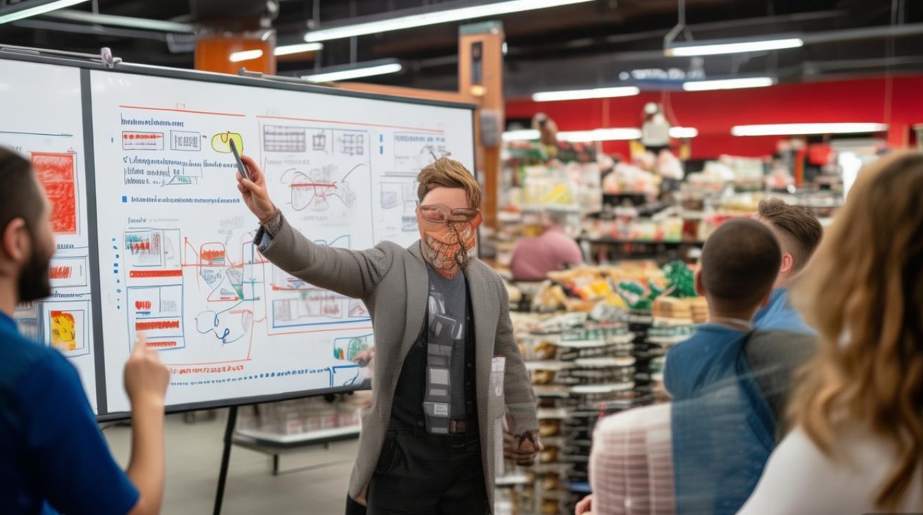 如何有效培训店长，提升店铺业绩与团队管理能力？-图1