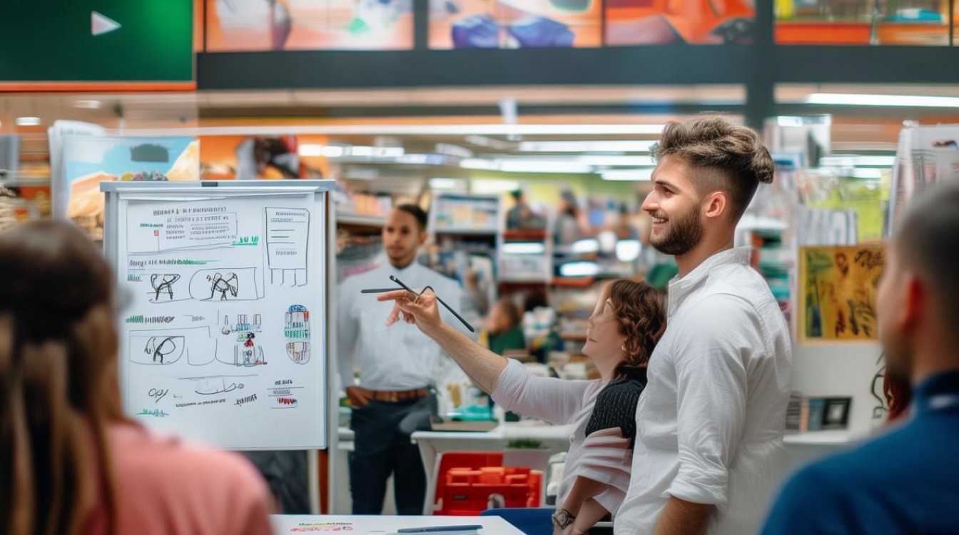 如何有效培训店长，提升店铺业绩与团队管理能力？-图2