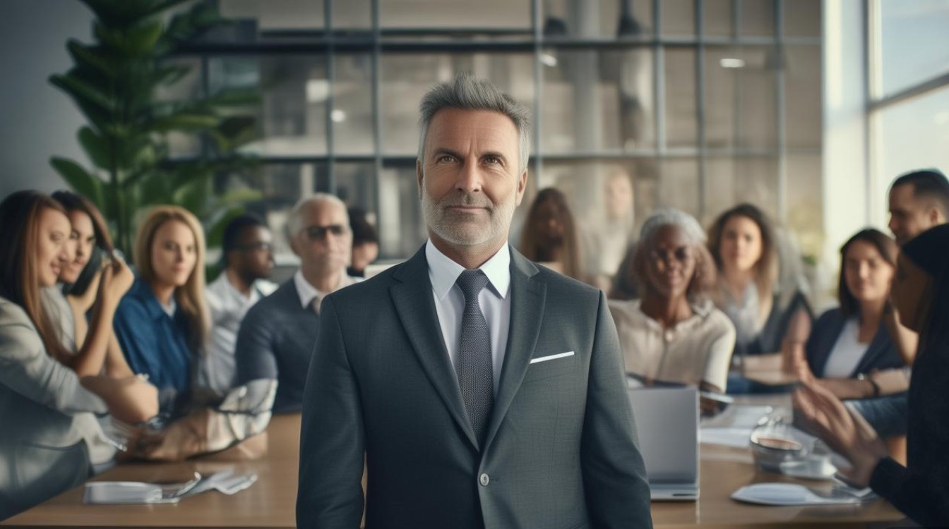 如何才能成为既高效又受欢迎的团队领导者，让团队凝聚力和执行力齐飞？-图1