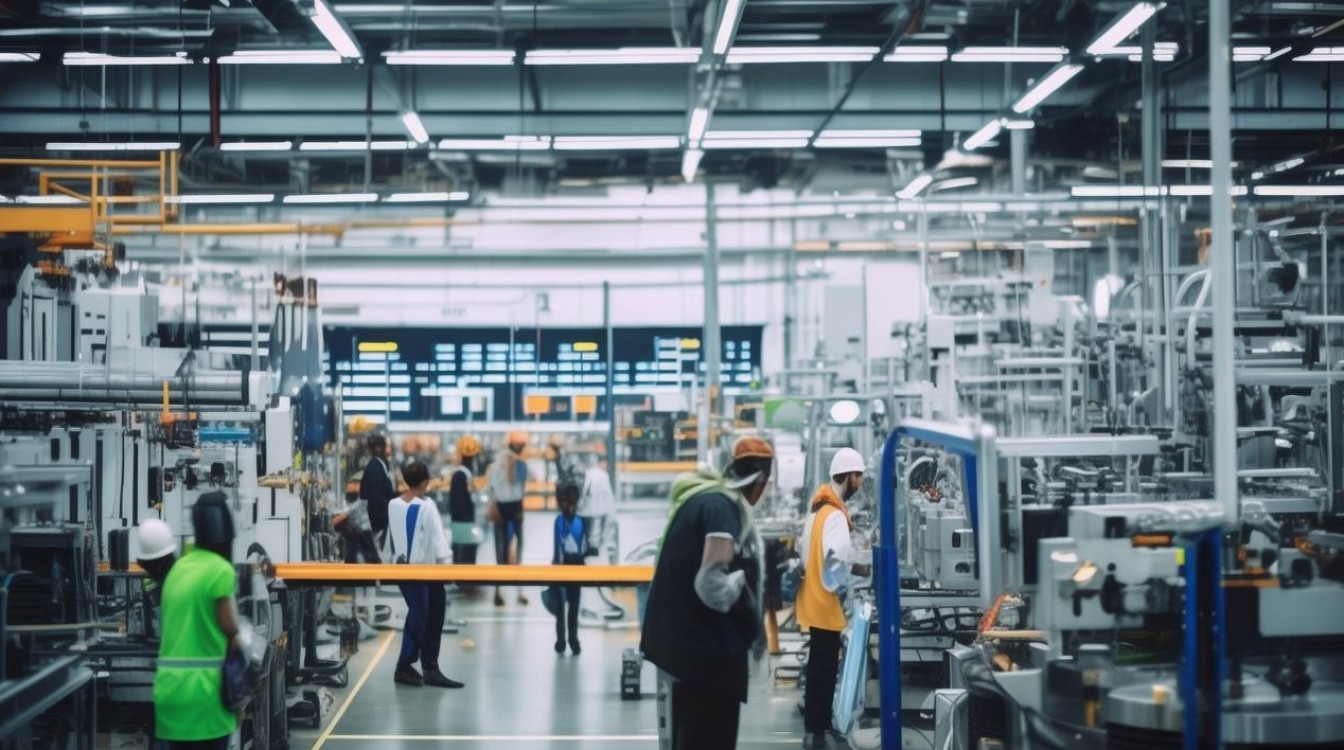 生产工厂管理制度中，有哪些关键点让生产企业管理更高效？-图1