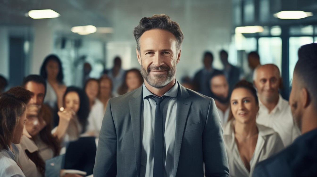 如何才能成为既高效又受欢迎的团队领导者，让团队凝聚力和执行力齐飞？-图2