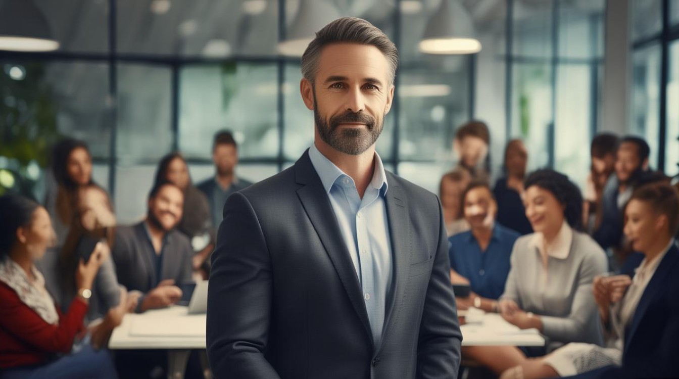 如何才能成为既高效又受欢迎的团队领导者，让团队凝聚力和执行力齐飞？-图3