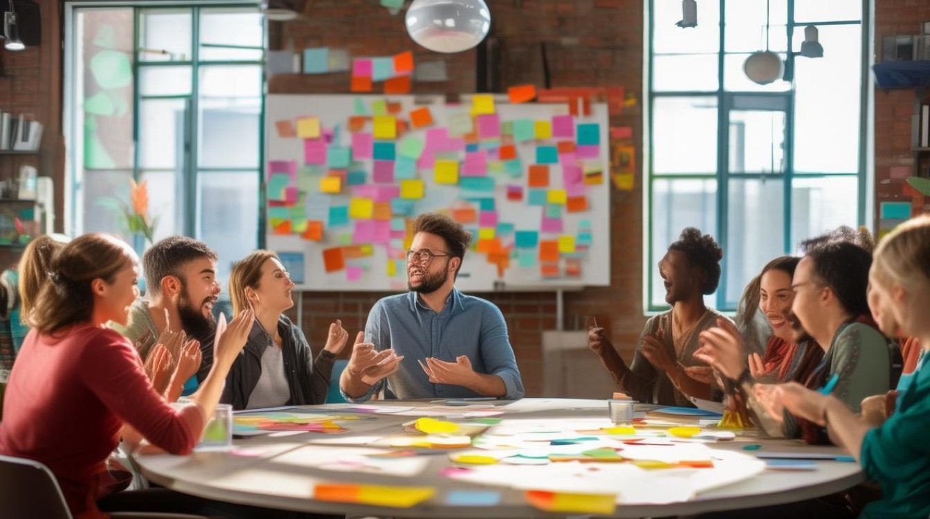 如何与班组高效沟通与合作？揭秘班组管理秘诀-图1