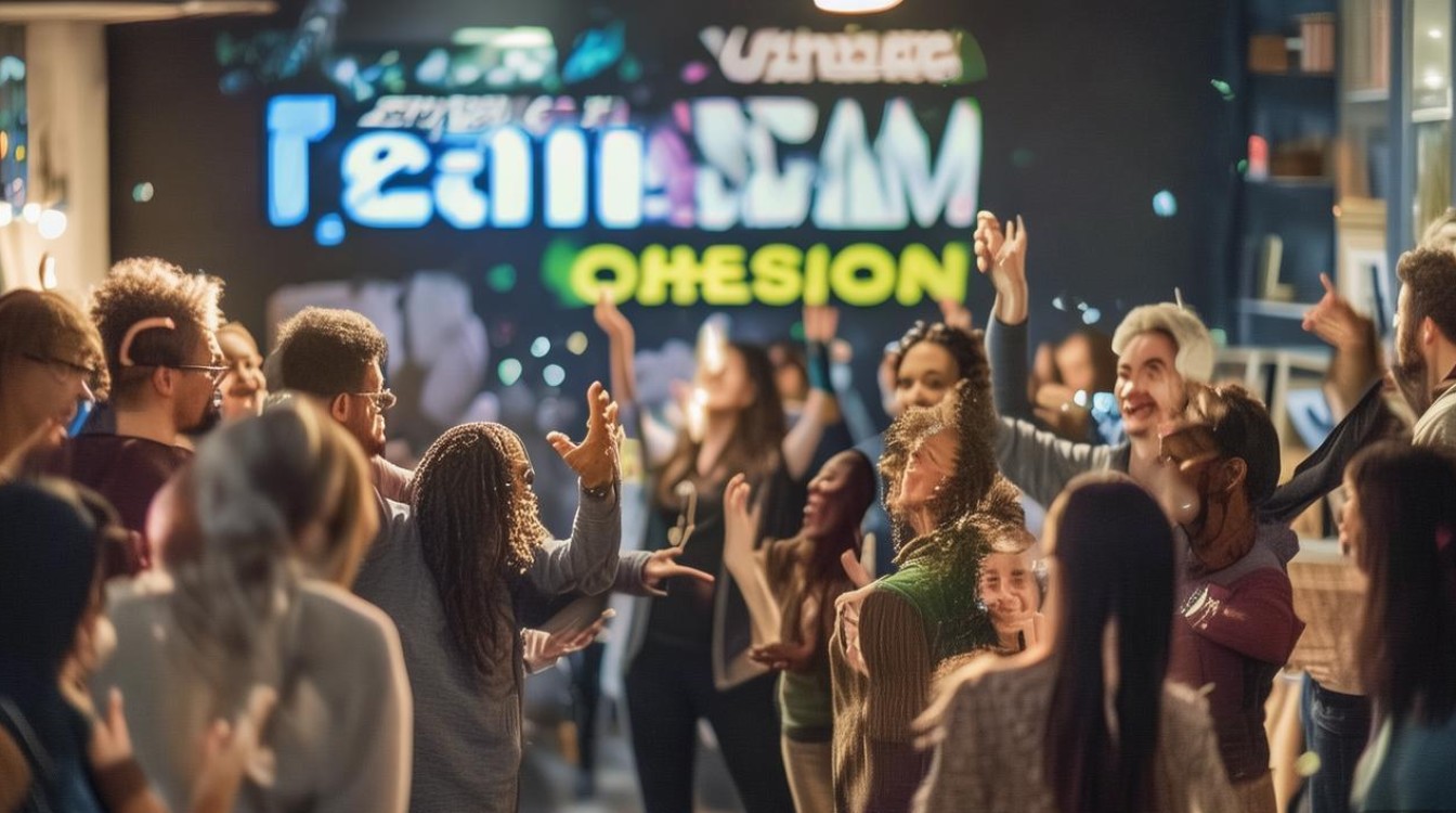 如何通过创新策略和实践案例，全面提升如何增强团队凝聚力的实效性？-图2