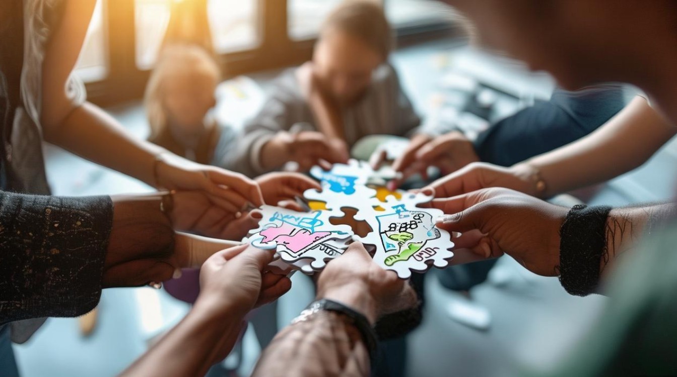 如何通过有效策略和技巧全面提升团队合作的效率和凝聚力？-图3