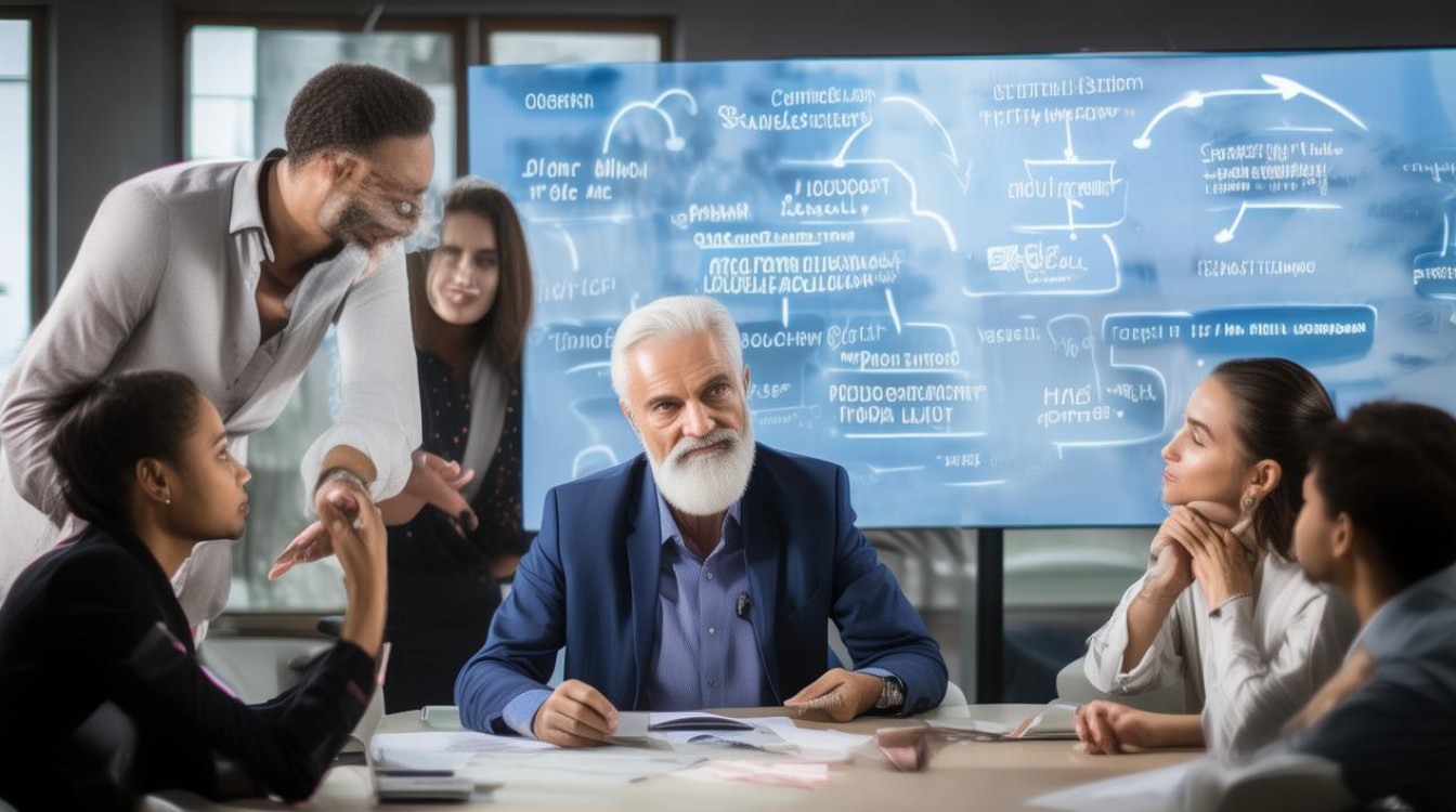 在职场中，如何巧妙辅佐上级以提升领导力，有哪些实用策略？-图3