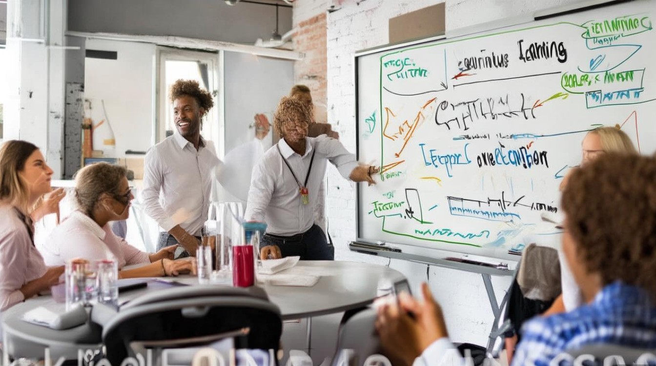 如何通过有效策略全面提升员工素质，实现企业可持续发展？-图2