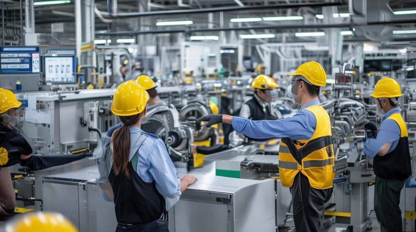 如何有效管理车间现场，提升生产效率和员工安全？探秘车间现场管理的秘诀与挑战。-图1