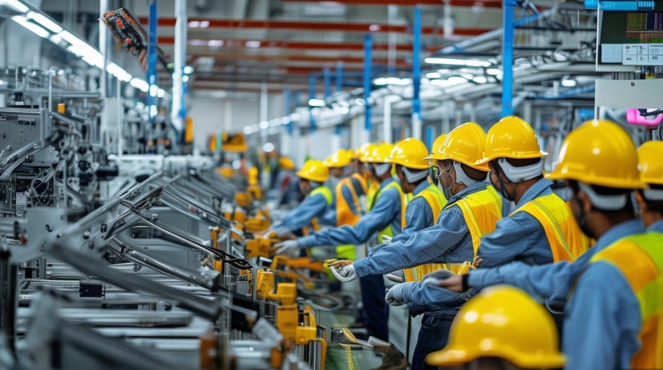 如何有效管理车间现场，提升生产效率和员工安全？探秘车间现场管理的秘诀与挑战。-图3