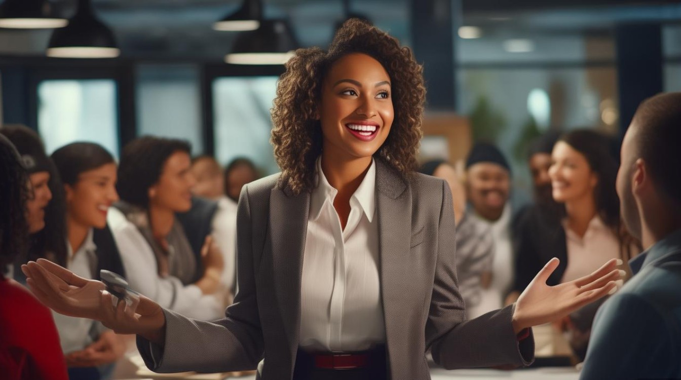 如何运用有效策略激发老板团队潜能，提升员工工作积极性？-图2