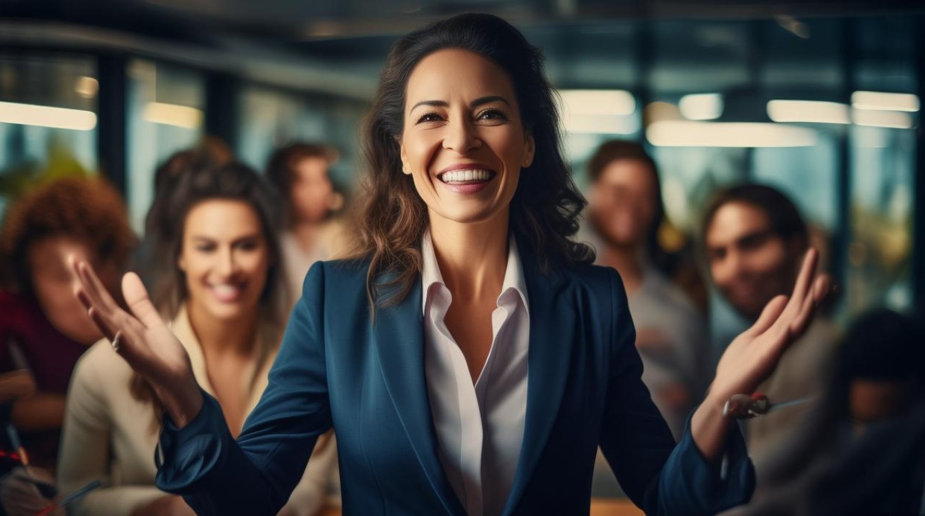 如何运用有效策略激发老板团队潜能，提升员工工作积极性？-图3