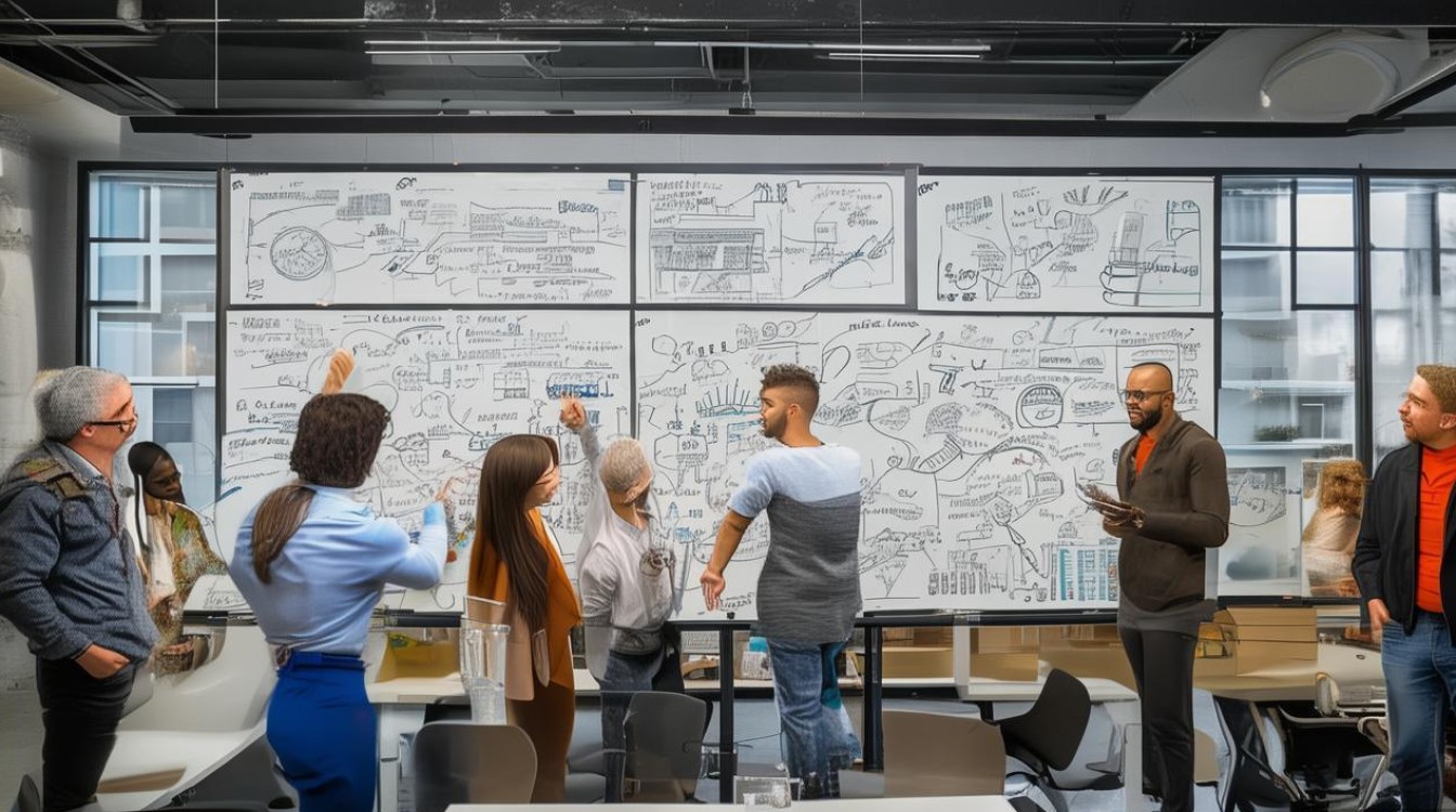 如何打造高效团队？揭秘团队建设的关键要素与策略？-图1