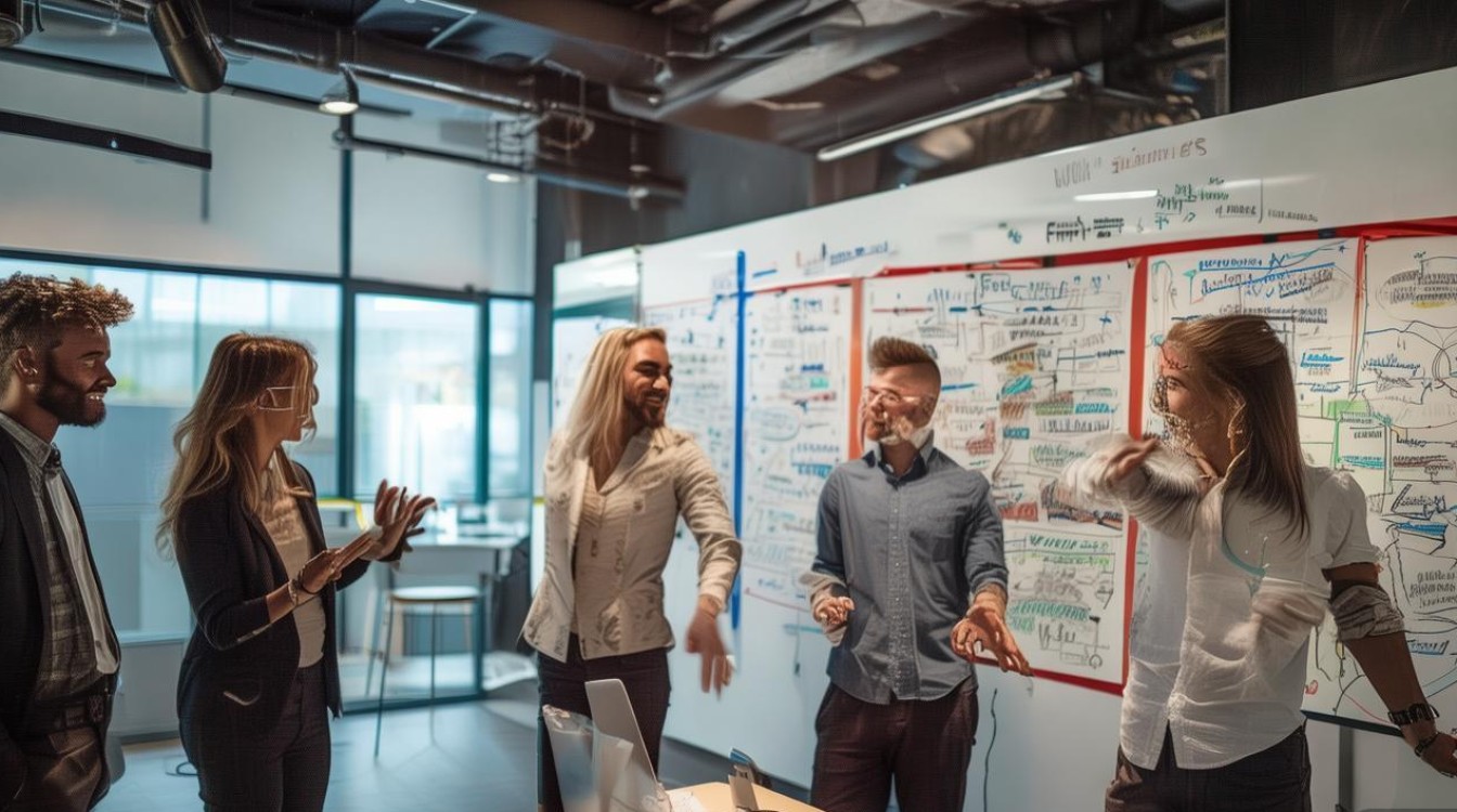 如何打造高效团队？揭秘团队建设的关键要素与策略？-图2