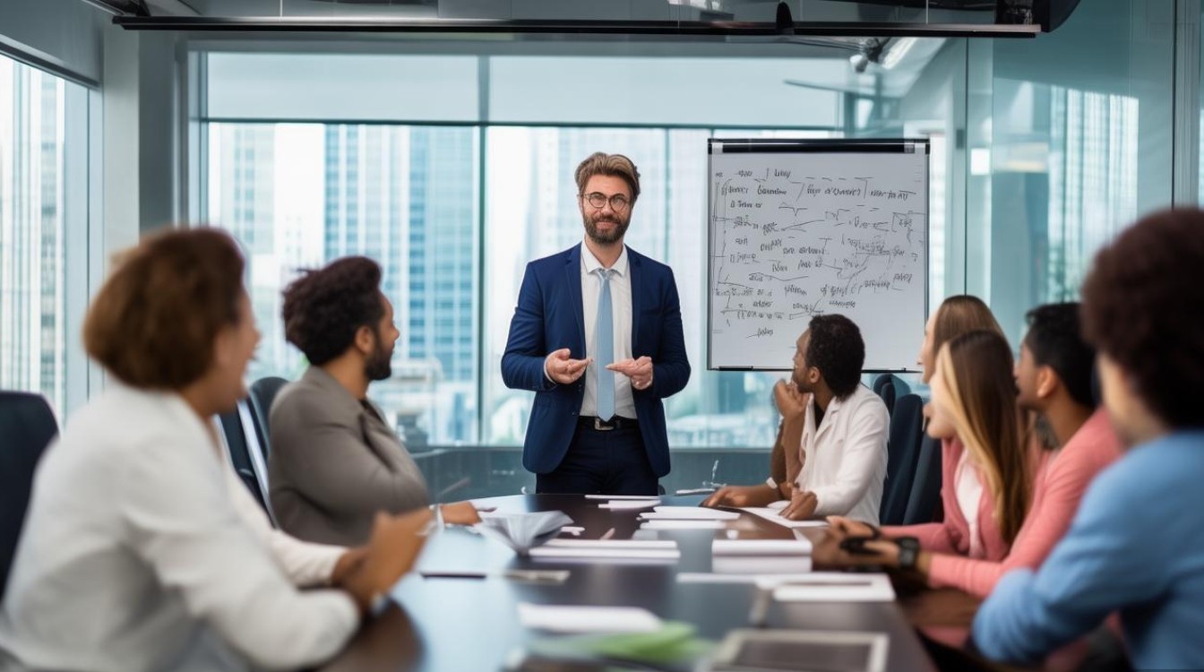 基层员工管理中，如何有效提升团队凝聚力与工作效率的秘诀是什么？-图1