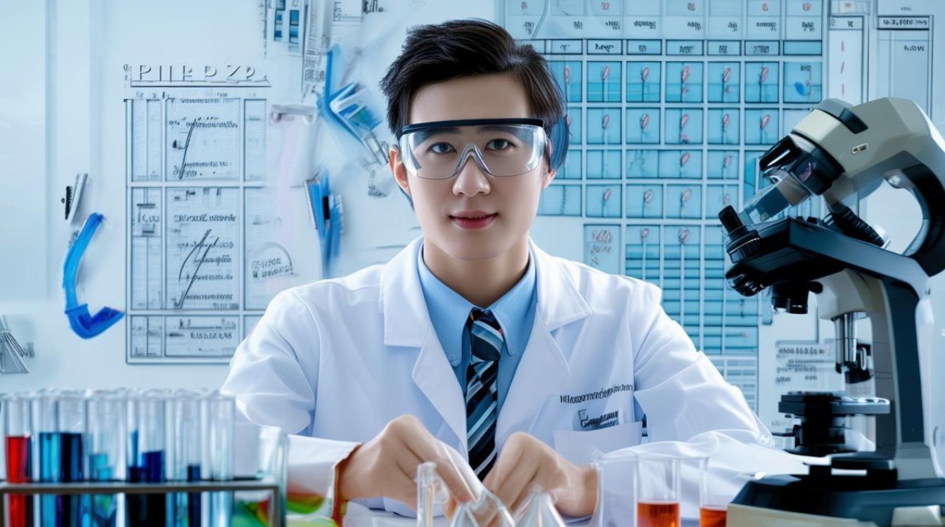 化学专业如何准确填写技能描述？化学专业技能名词详解指南？-图2