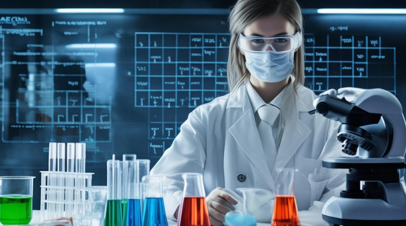 化学专业如何准确填写技能描述？化学专业技能名词详解指南？-图3