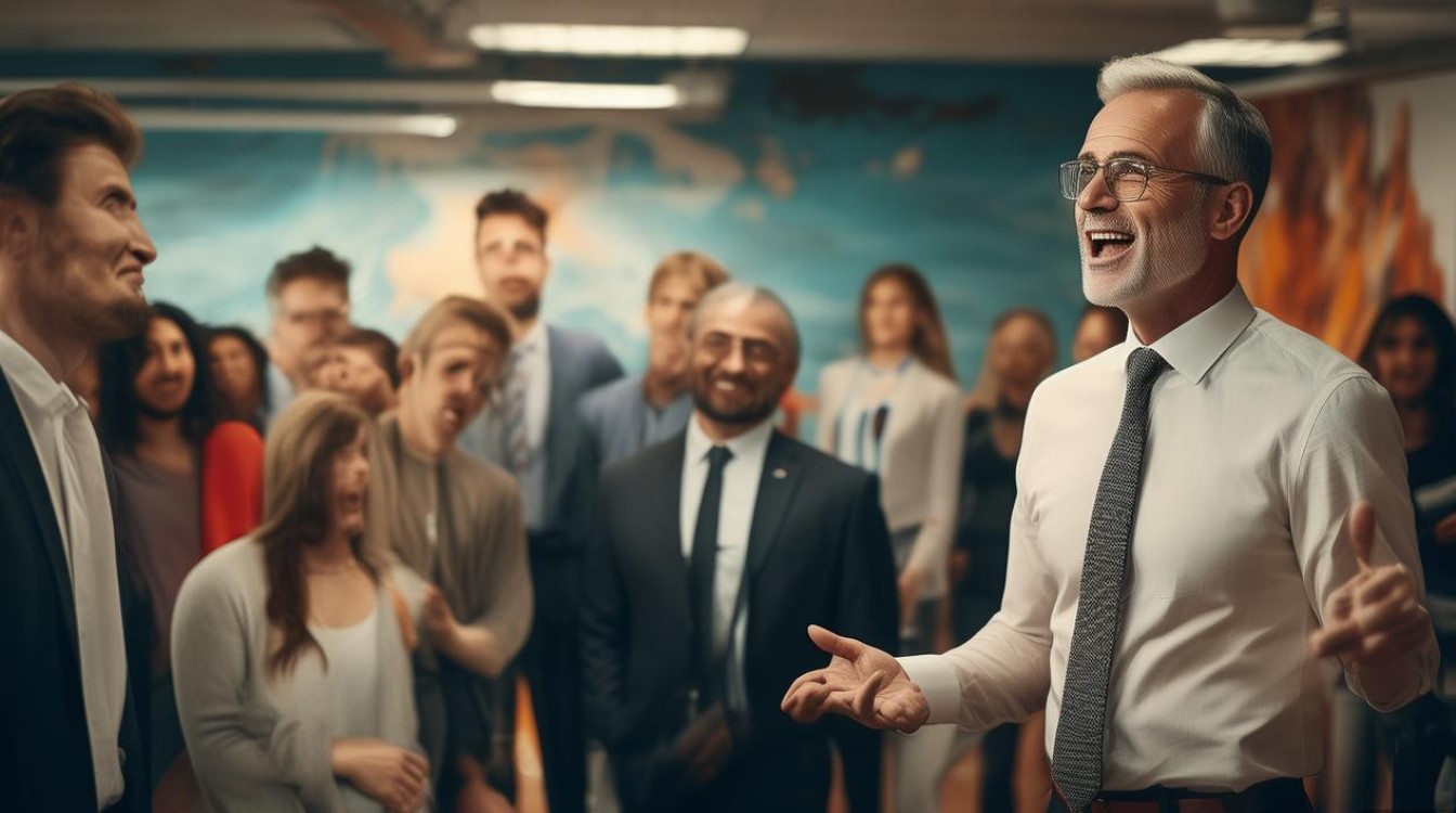 在领导如何激励员工的实践中，有哪些策略可以持续激发团队潜能与热情？-图2