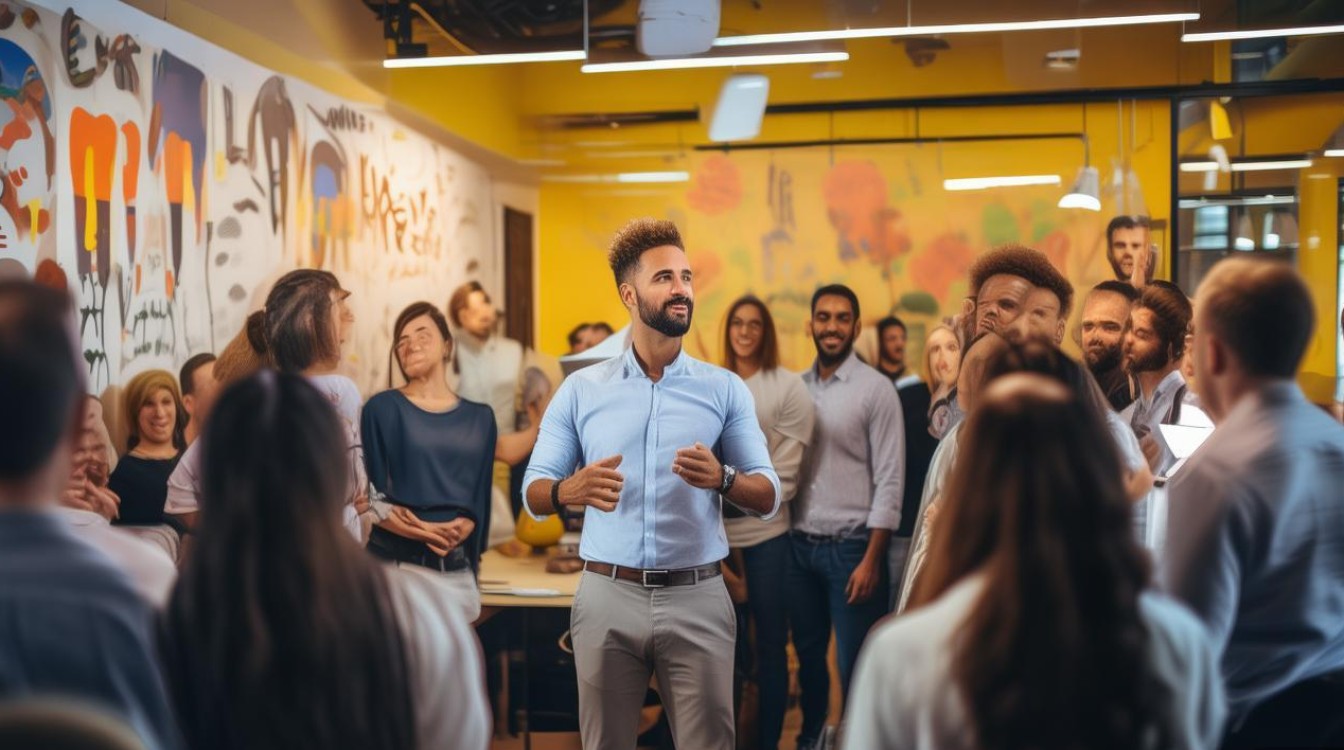 在领导如何激励员工的实践中，有哪些策略可以持续激发团队潜能与热情？-图3