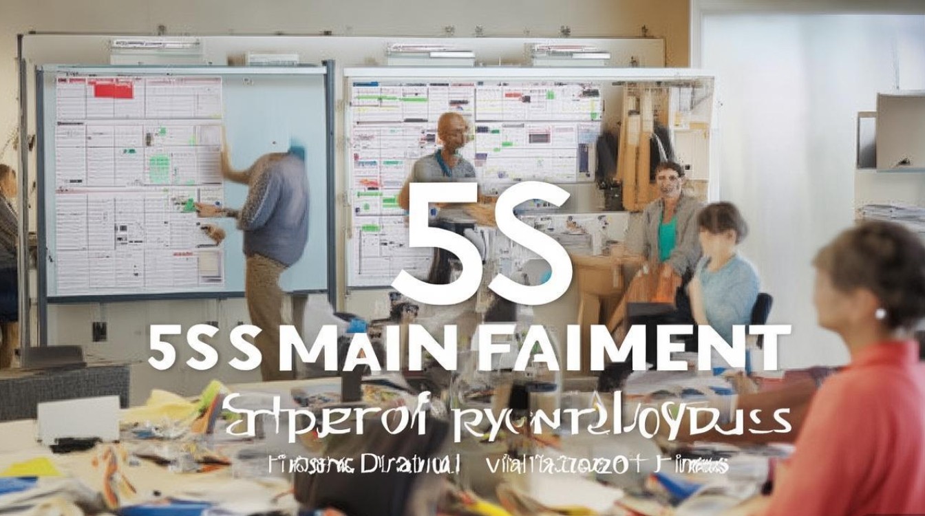 5S管理实施过程中，如何确保持续优化与高效执行？-图2